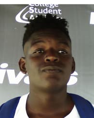 Seyveaunce Jones Football recruiting profile image