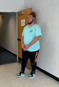 Caine Jordan Men's Soccer recruiting profile image