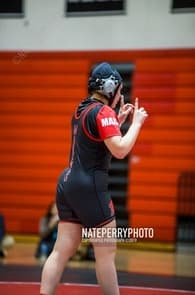 Cassandra Rodriguez Women's Wrestling recruiting profile image