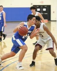 John Blackwood Men's Basketball recruiting profile image