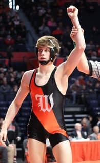 Bryce Faworski Wrestling recruiting profile image