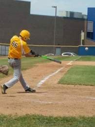 Sol Rainey Baseball recruiting profile image