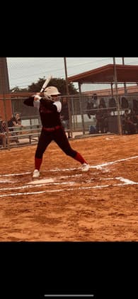 Alyssa Crespo Softball recruiting profile image