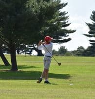 Matthew Hall Men's Golf recruiting profile image