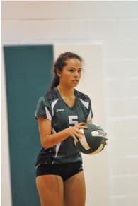 Isabella Ganfield Women's Volleyball recruiting profile image