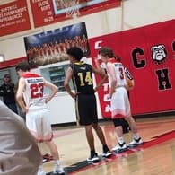 Javier Rico Men's Basketball recruiting profile image