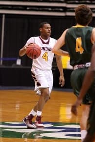 Damonte Moore Men's Basketball recruiting profile image