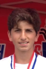 Rammy Abbas Men's Soccer recruiting profile image