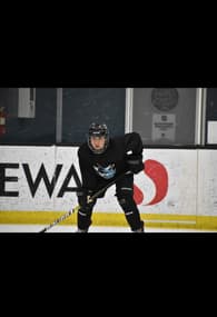 Javier Orozco Men's Ice Hockey recruiting profile image