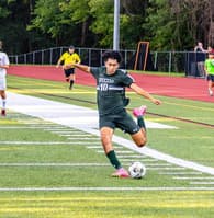 Marcelo Diaz Men's Soccer recruiting profile image