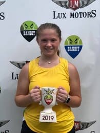 Morgan Woods Women's Tennis recruiting profile image