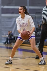 Kalina Winslow Women's Basketball recruiting profile image