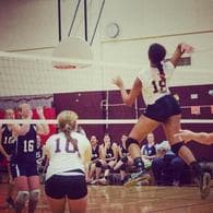 Grace Campbell Women's Volleyball recruiting profile image