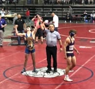 Thomas Bigelow Wrestling recruiting profile image