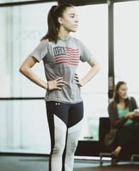 Karli Rosario Women's Track recruiting profile image