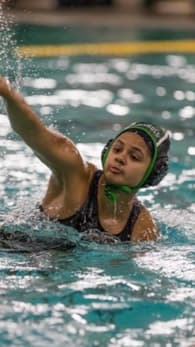 Ashley Chand Women's Water Polo recruiting profile image