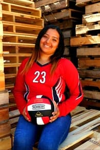 jasmine lucatero Women's Volleyball recruiting profile image