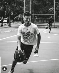 William Bouchard Men's Basketball recruiting profile image