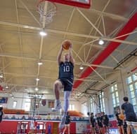 Luke Allison Men's Basketball recruiting profile image