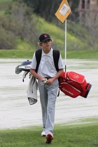 Dylan Spoolstra Men's Golf recruiting profile image