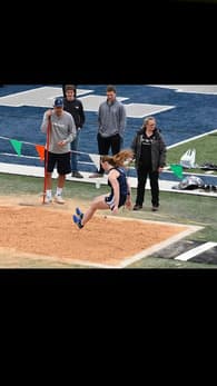 Emajenn Lovely Women's Track recruiting profile image