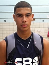 Kylan Guerra Men's Basketball recruiting profile image