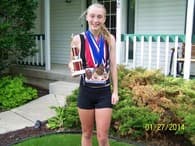 Jada Schuh Women's Track recruiting profile image