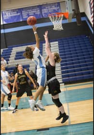 Jahleza Clark Women's Basketball recruiting profile image