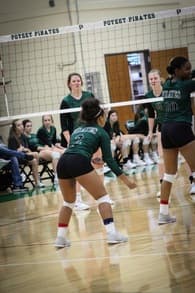 Kylah Hunter Women's Volleyball recruiting profile image