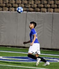 Rene Martínez Men's Soccer recruiting profile image