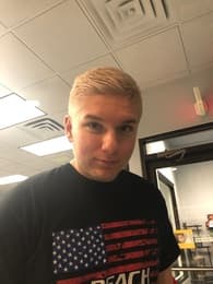 Stefan Jevtic Men's Swimming recruiting profile image