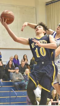 Benjamin Monteleone Men's Basketball recruiting profile image
