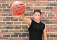 RJ Hartman Men's Basketball recruiting profile image