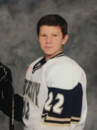 Quentin Miske Men's Ice Hockey recruiting profile image
