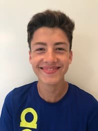 Nathaniel Grube Men's Soccer recruiting profile image