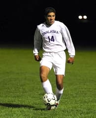 Samuel (Sam) Naik Men's Soccer recruiting profile image