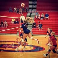 Hannah Rutan Women's Volleyball recruiting profile image