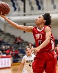Allana Thompson Women's Basketball recruiting profile image