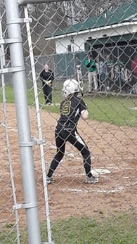 Caidance Phillips Softball recruiting profile image