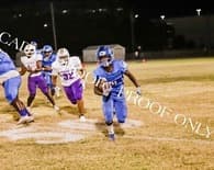 Nashaun Pryor Football recruiting profile image