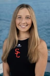 Savannah Punak Women's Water Polo recruiting profile image