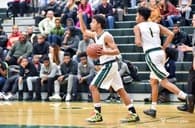 Nick David Men's Basketball recruiting profile image