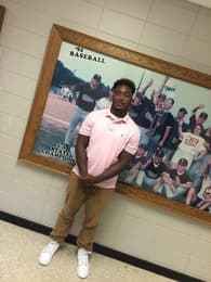 Kristopher Davis Football recruiting profile image