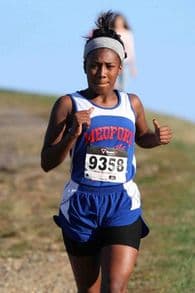 Nakima Mayo Women's Track recruiting profile image