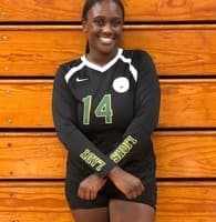 Racquel Wilson Women's Volleyball recruiting profile image