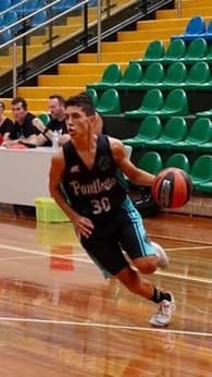 Tiare Raukawa Men's Basketball recruiting profile image