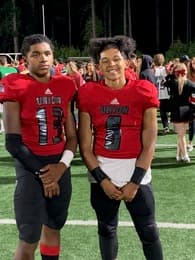 Julius Jones Football recruiting profile image