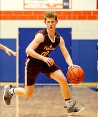 Leo Weingarten Men's Basketball recruiting profile image