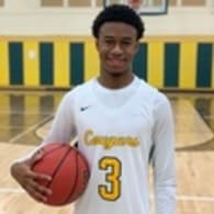 David Clark III Men's Basketball recruiting profile image