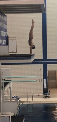 Layne Andersen Women's Diving recruiting profile image